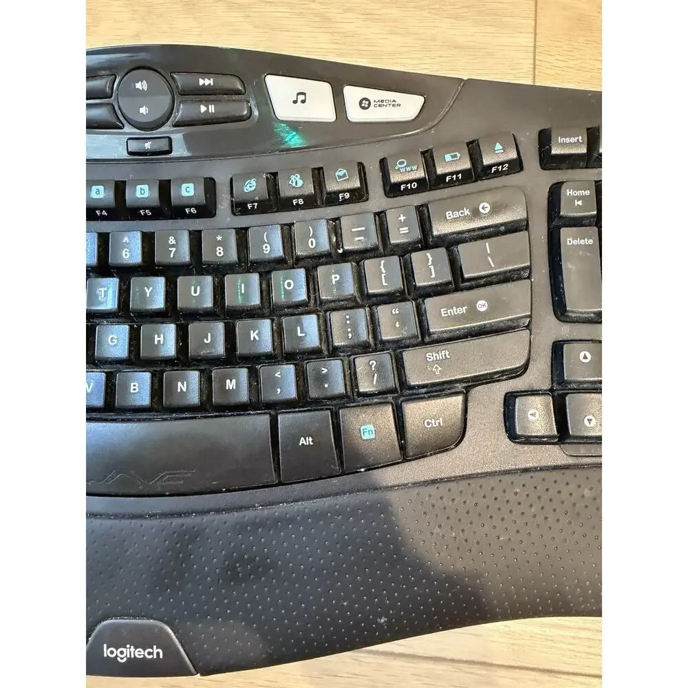 Logitech k350 wireless